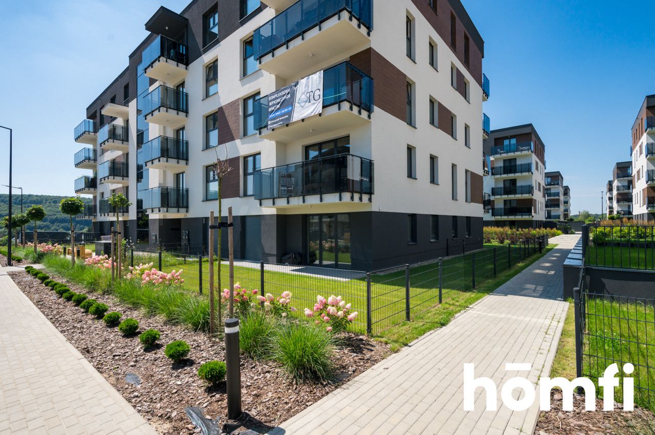 FOR RENT LOFT-FINISHED | 2 ROOMS | KRASOWA STREET | PARKING | BALCONY | KRZESZOWICE, KRASOWA STREET - Apartment - Rent - Krakowski, Krzeszowice