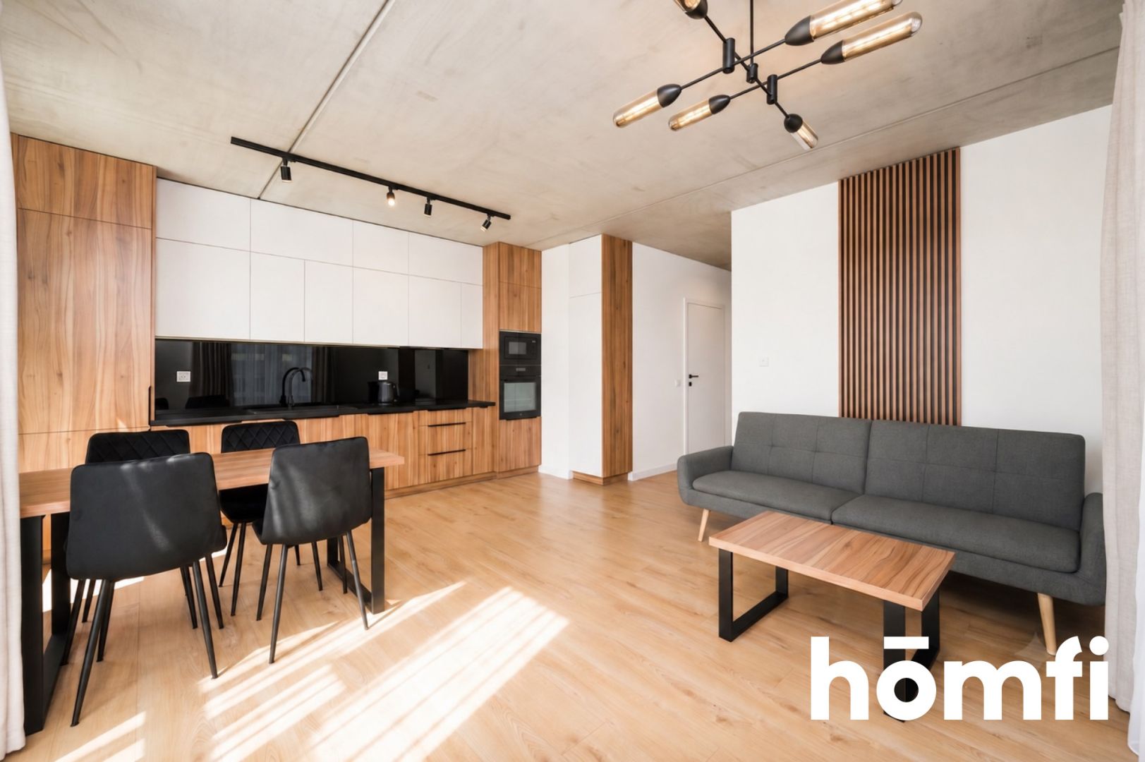 FOR RENT LOFT-FINISHED | 2 ROOMS | KRASOWA STREET | PARKING | BALCONY | KRZESZOWICE, KRASOWA STREET - Apartment - Rent - Krakowski, Krzeszowice