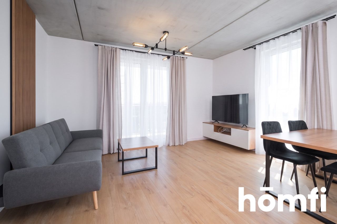 FOR RENT LOFT-FINISHED | 2 ROOMS | KRASOWA STREET | PARKING | BALCONY | KRZESZOWICE, KRASOWA STREET - Apartment - Rent - Krakowski, Krzeszowice