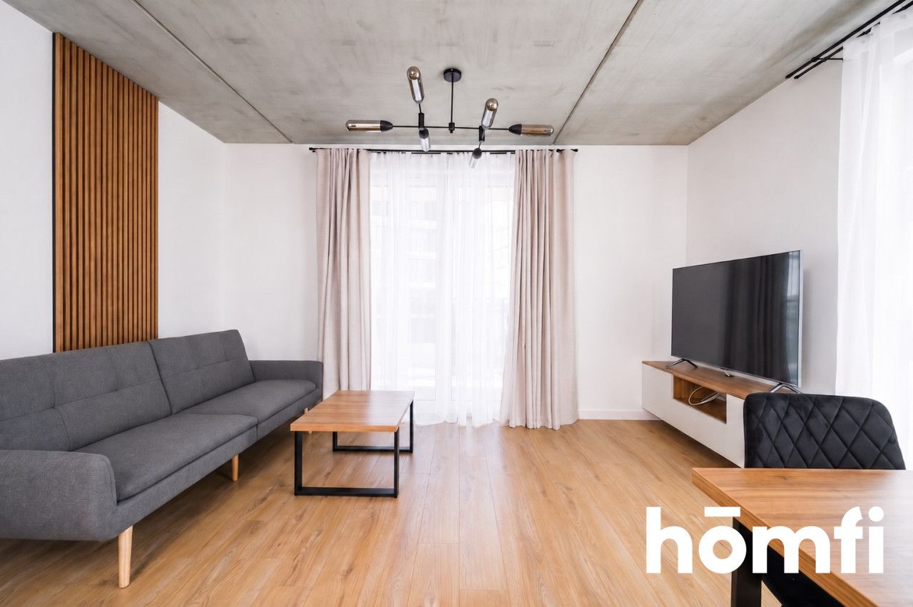 FOR RENT LOFT-FINISHED | 2 ROOMS | KRASOWA STREET | PARKING | BALCONY | KRZESZOWICE, KRASOWA STREET - Apartment - Rent - Krakowski, Krzeszowice