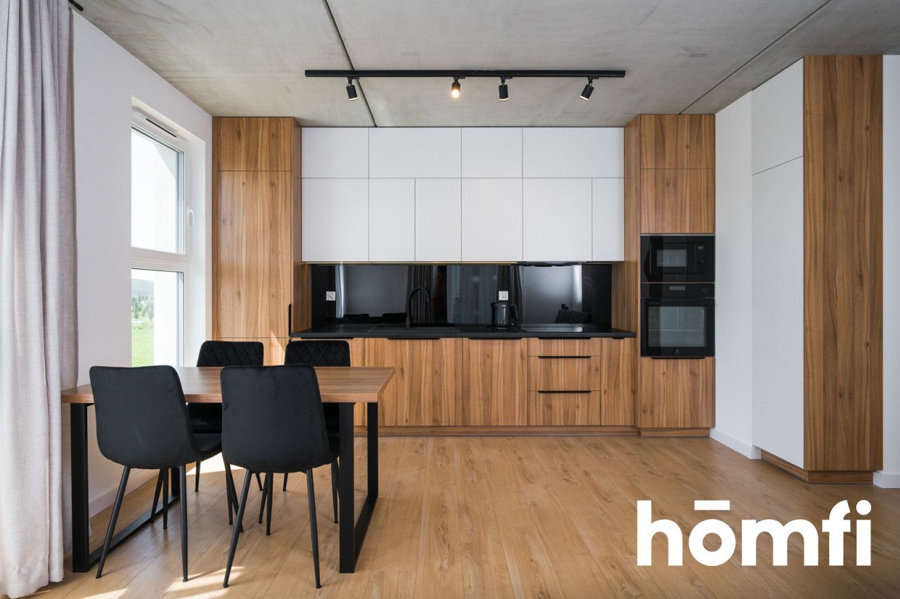 FOR RENT LOFT-FINISHED | 2 ROOMS | KRASOWA STREET | PARKING | BALCONY | KRZESZOWICE, KRASOWA STREET - Apartment - Rent - Krakowski, Krzeszowice