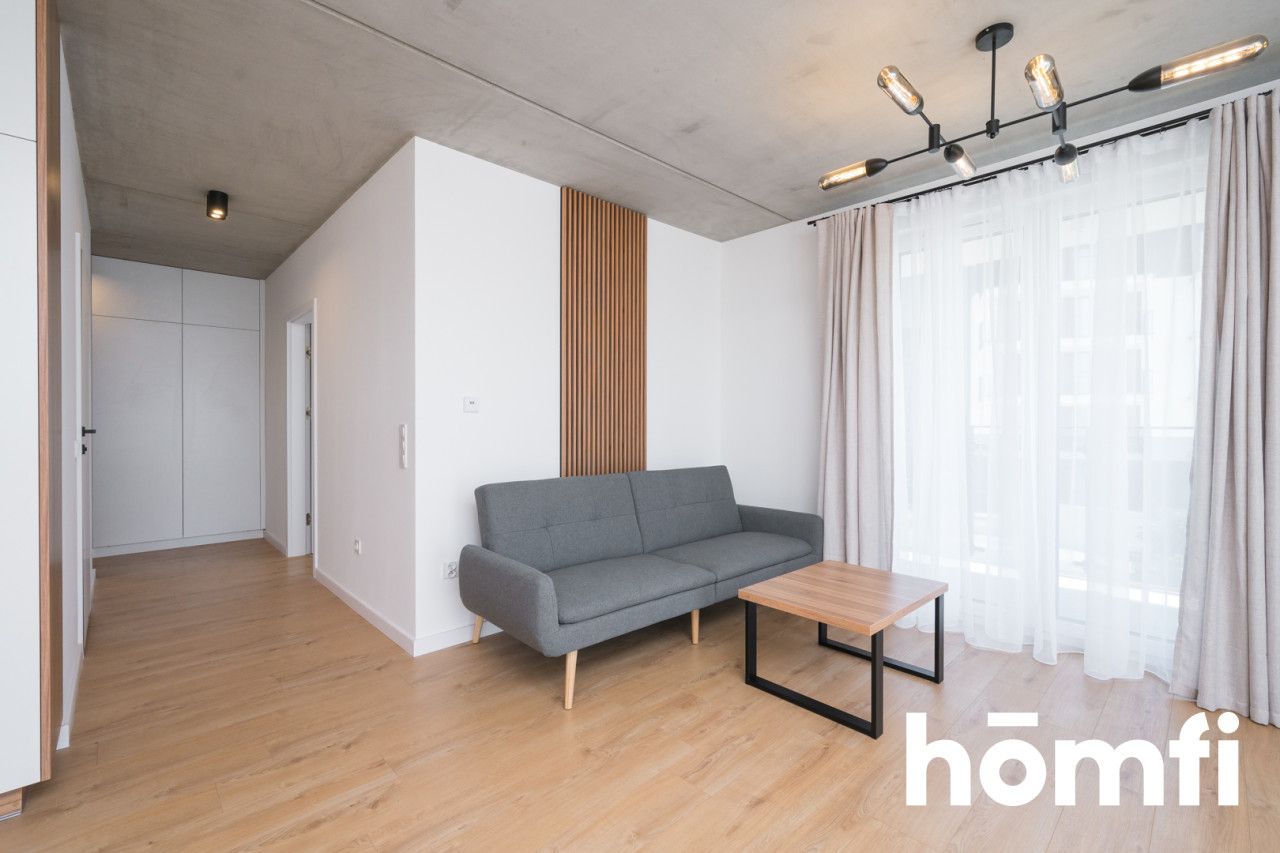 FOR RENT LOFT-FINISHED | 2 ROOMS | KRASOWA STREET | PARKING | BALCONY | KRZESZOWICE, KRASOWA STREET - Apartment - Rent - Krakowski, Krzeszowice