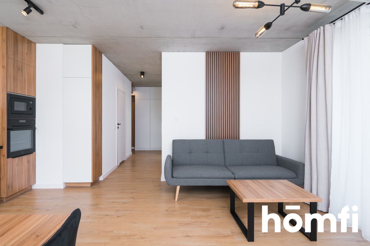 FOR RENT LOFT-FINISHED | 2 ROOMS | KRASOWA STREET | PARKING | BALCONY | KRZESZOWICE, KRASOWA STREET - Apartment - Rent - Krakowski, Krzeszowice