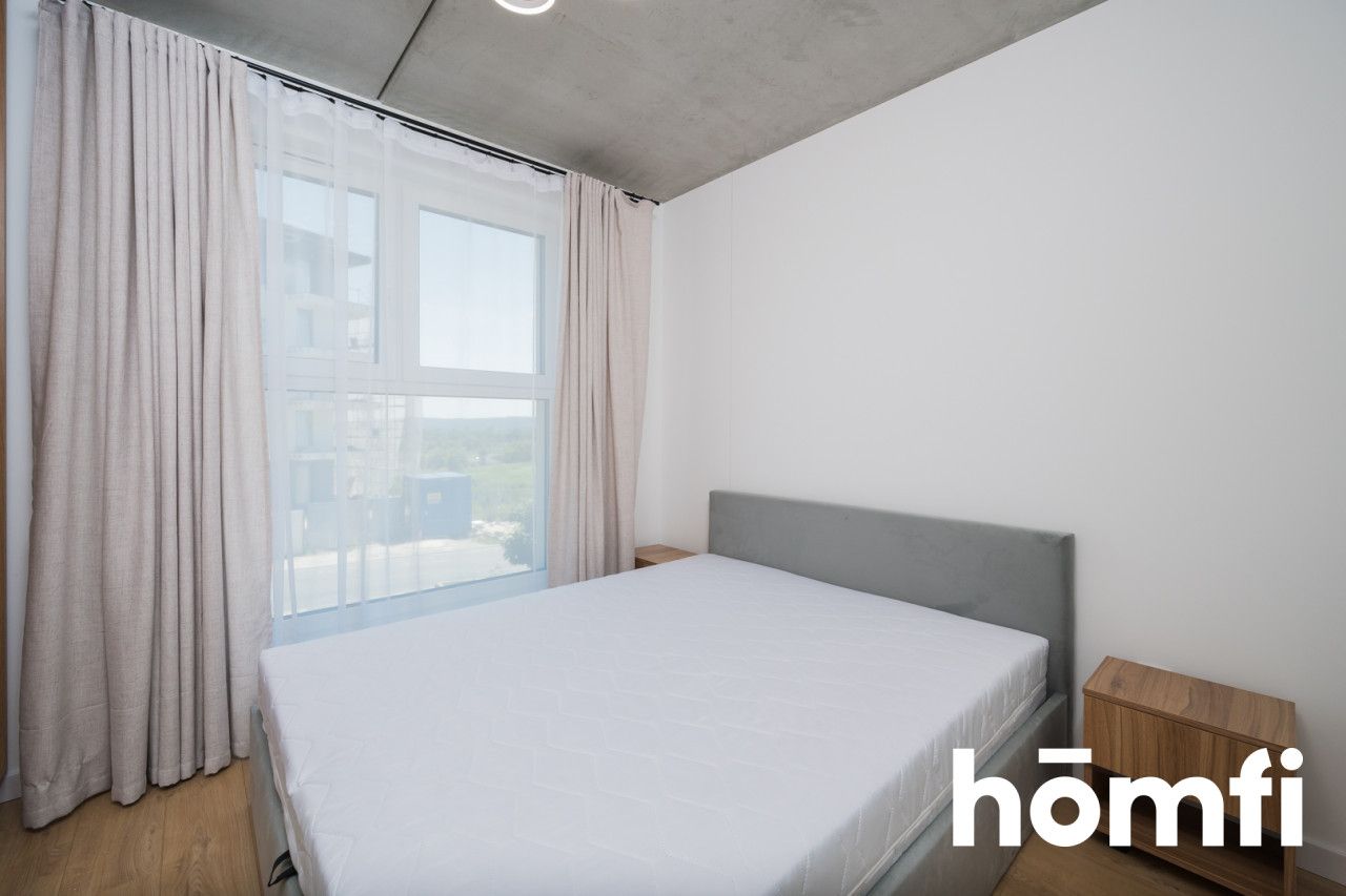 FOR RENT LOFT-FINISHED | 2 ROOMS | KRASOWA STREET | PARKING | BALCONY | KRZESZOWICE, KRASOWA STREET - Apartment - Rent - Krakowski, Krzeszowice