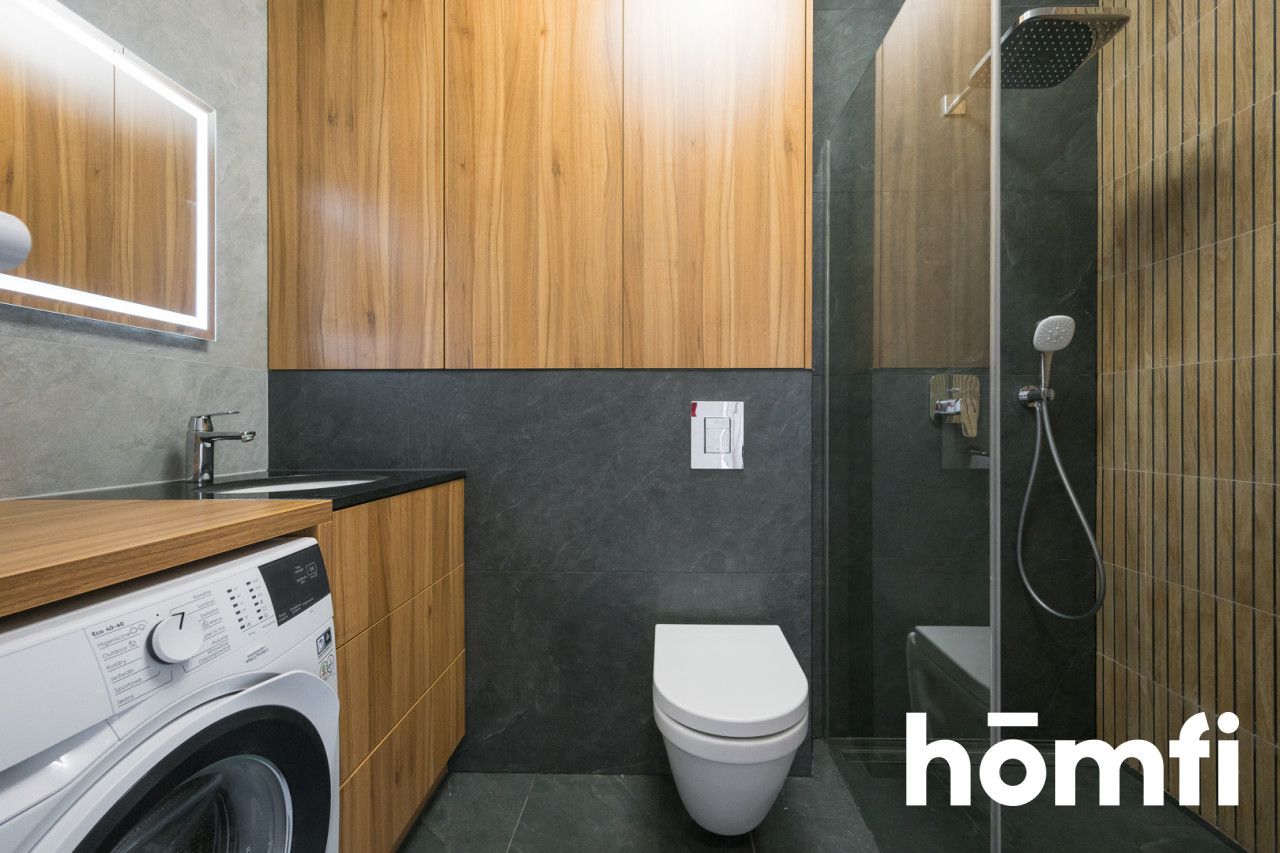 FOR RENT LOFT-FINISHED | 2 ROOMS | KRASOWA STREET | PARKING | BALCONY | KRZESZOWICE, KRASOWA STREET - Apartment - Rent - Krakowski, Krzeszowice