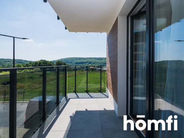 WYNAJMĘ WYKOŃCZONE W STYLU LOFT | 2 POK | UL KRASOWA | PARKING | BALKON | KRZESZOWICE UL. KRASOWA - Mieszkanie - Wynajem - Krakowski, Krzeszowice