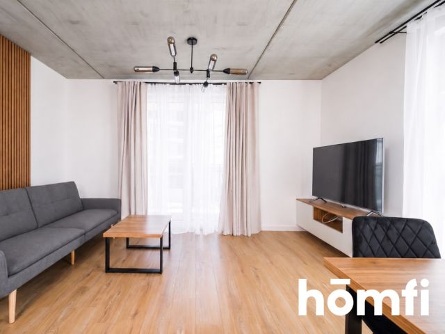 WYNAJMĘ WYKOŃCZONE W STYLU LOFT | 2 POK | UL KRASOWA | PARKING | BALKON | KRZESZOWICE UL. KRASOWA - Mieszkanie - Wynajem - Krakowski, Krzeszowice