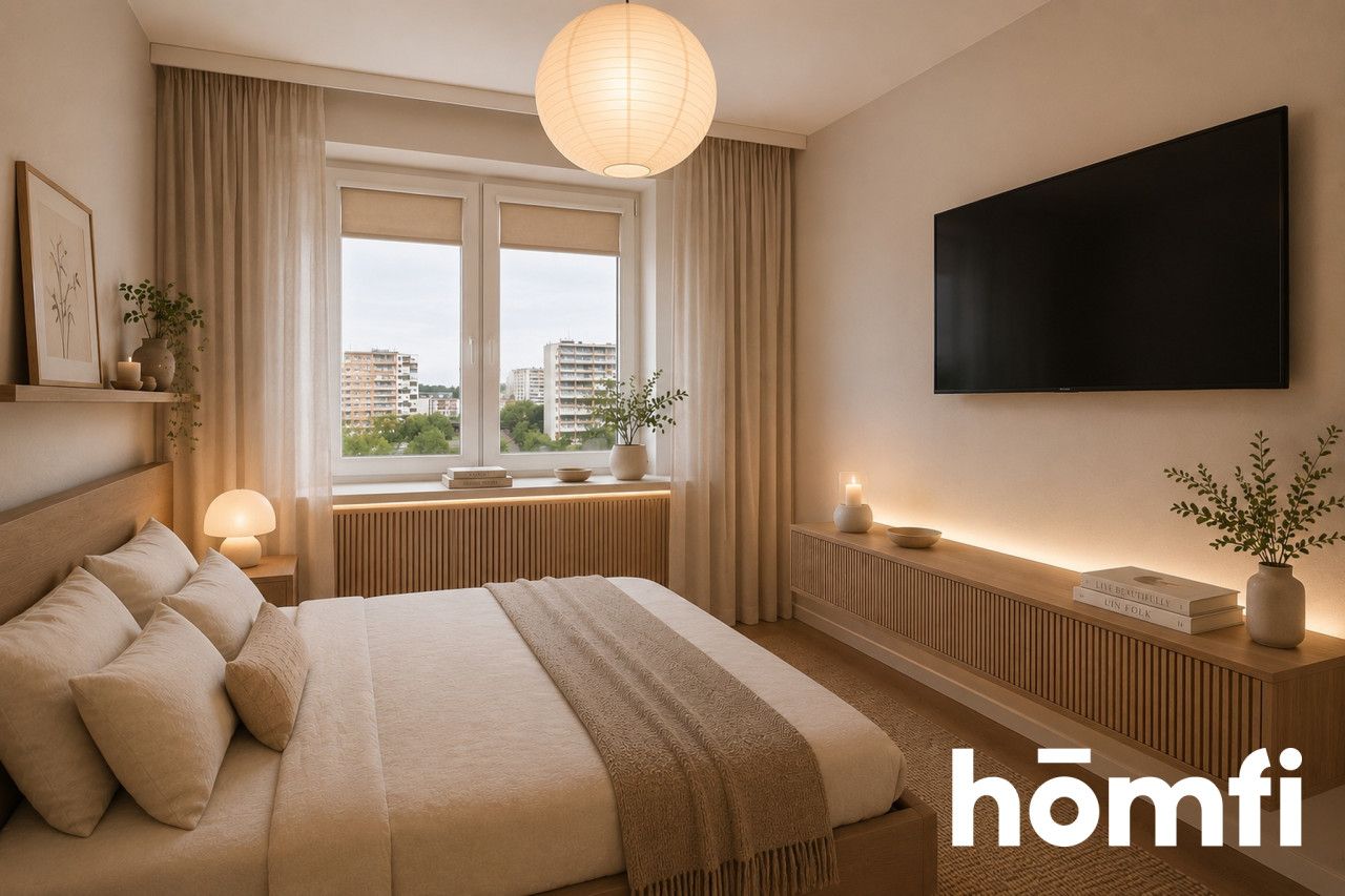 Stylowe | Wygodne 49 m² | Rubinkowo - Toruń | - Mieszkanie - Sprzedaż - Toruń, Rubinkowo I