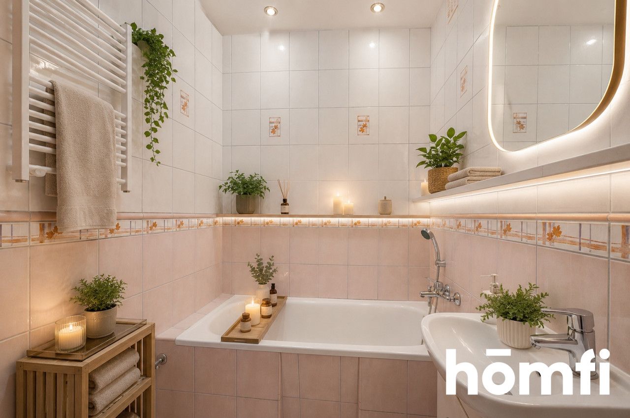 Stylowe | Wygodne 49 m² | Rubinkowo - Toruń | - Mieszkanie - Sprzedaż - Toruń, Rubinkowo I