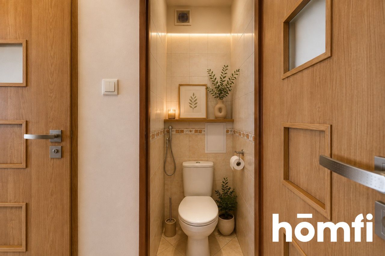 Stylowe | Wygodne 49 m² | Rubinkowo - Toruń | - Mieszkanie - Sprzedaż - Toruń, Rubinkowo I