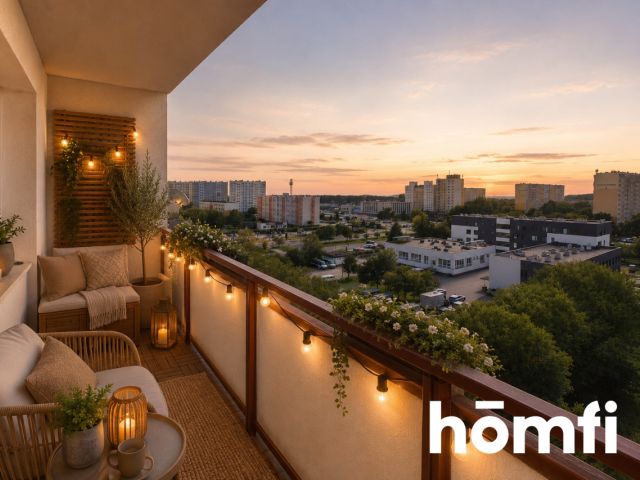Comfortable | Convenient 49 m² | Rubinkowo - Toruń - Квартира - Продаж - Toruń, Rubinkowo I