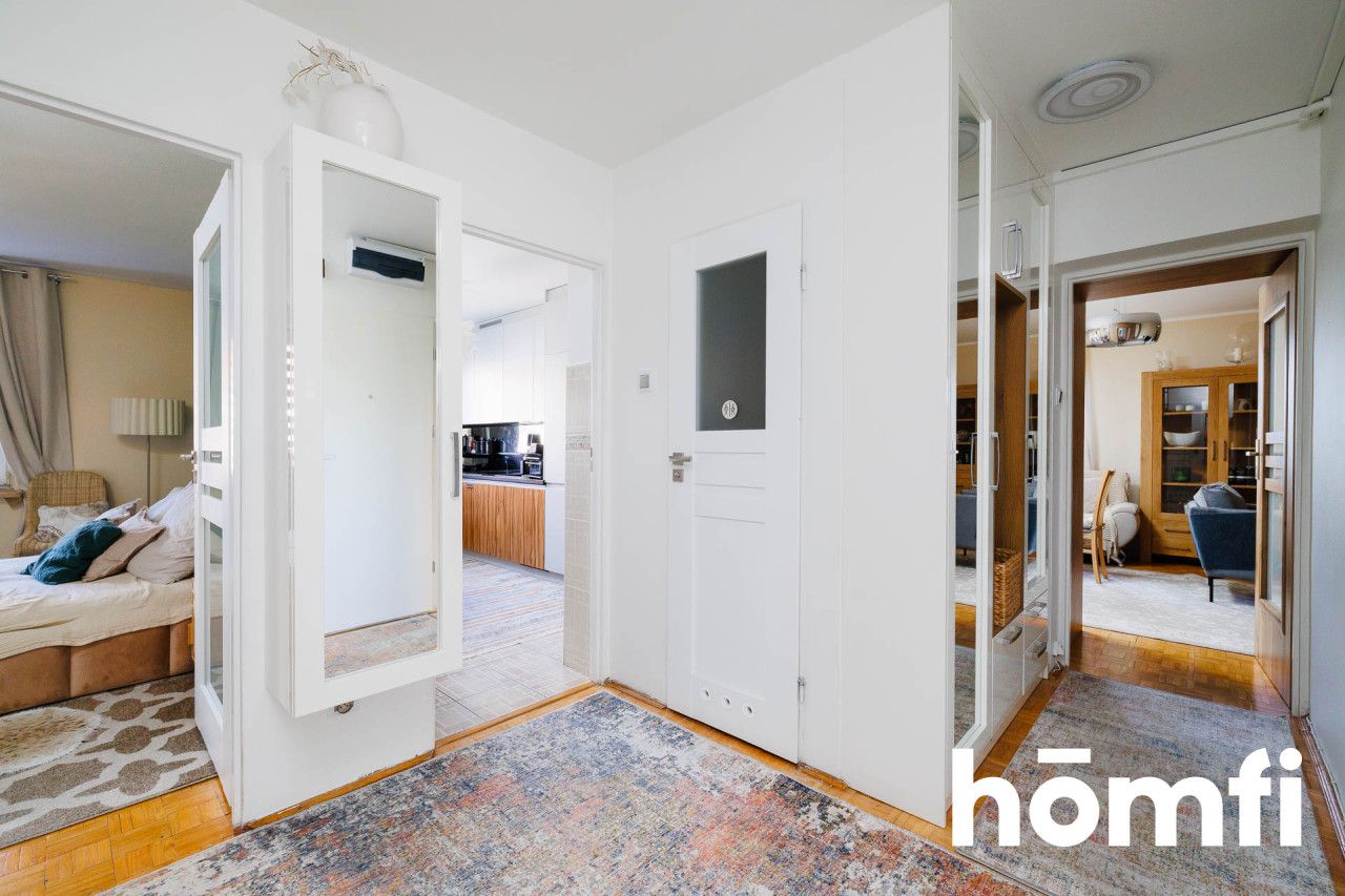 3 Rooms | 70.71 m² | Enclosed Loggia | Separate Kitchen | Krowodrza - Apartment - Sale - Kraków, Krowodrza