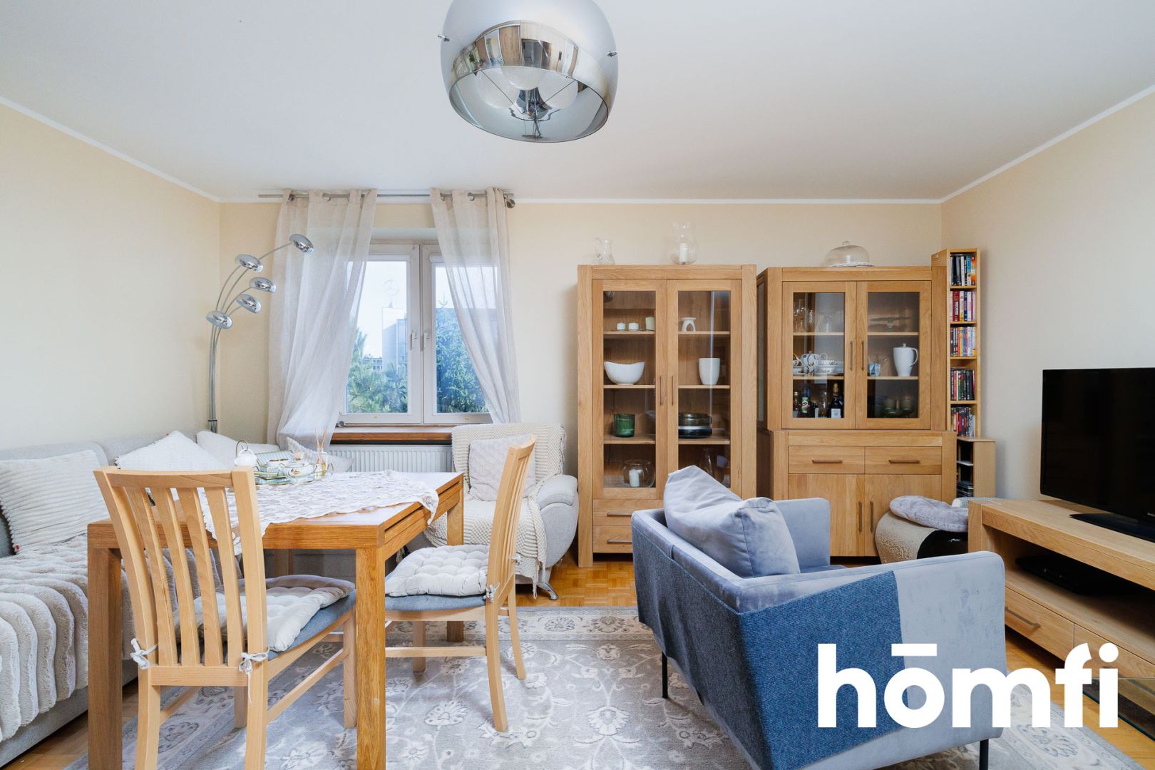 3 Rooms | 70.71 m² | Enclosed Loggia | Separate Kitchen | Krowodrza - Apartment - Sale - Kraków, Krowodrza