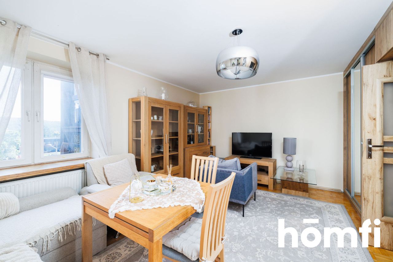 3 Rooms | 70.71 m² | Enclosed Loggia | Separate Kitchen | Krowodrza - Apartment - Sale - Kraków, Krowodrza