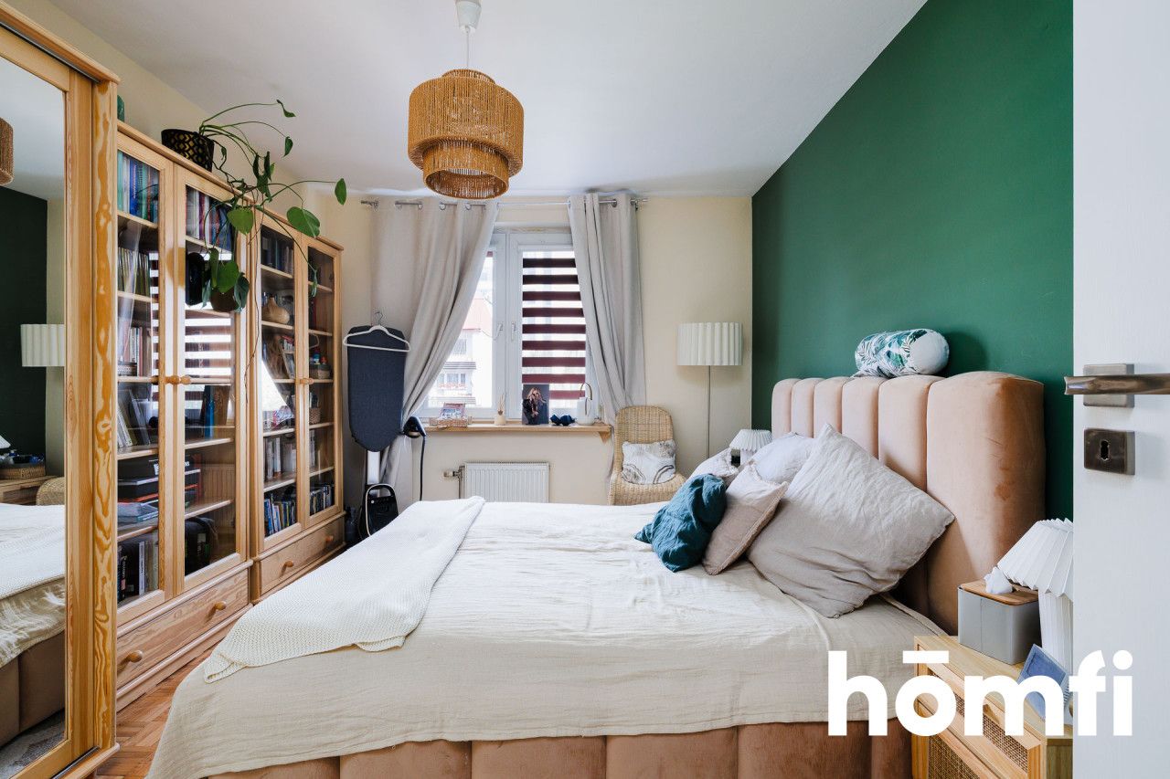 3 Rooms | 70.71 m² | Enclosed Loggia | Separate Kitchen | Krowodrza - Apartment - Sale - Kraków, Krowodrza