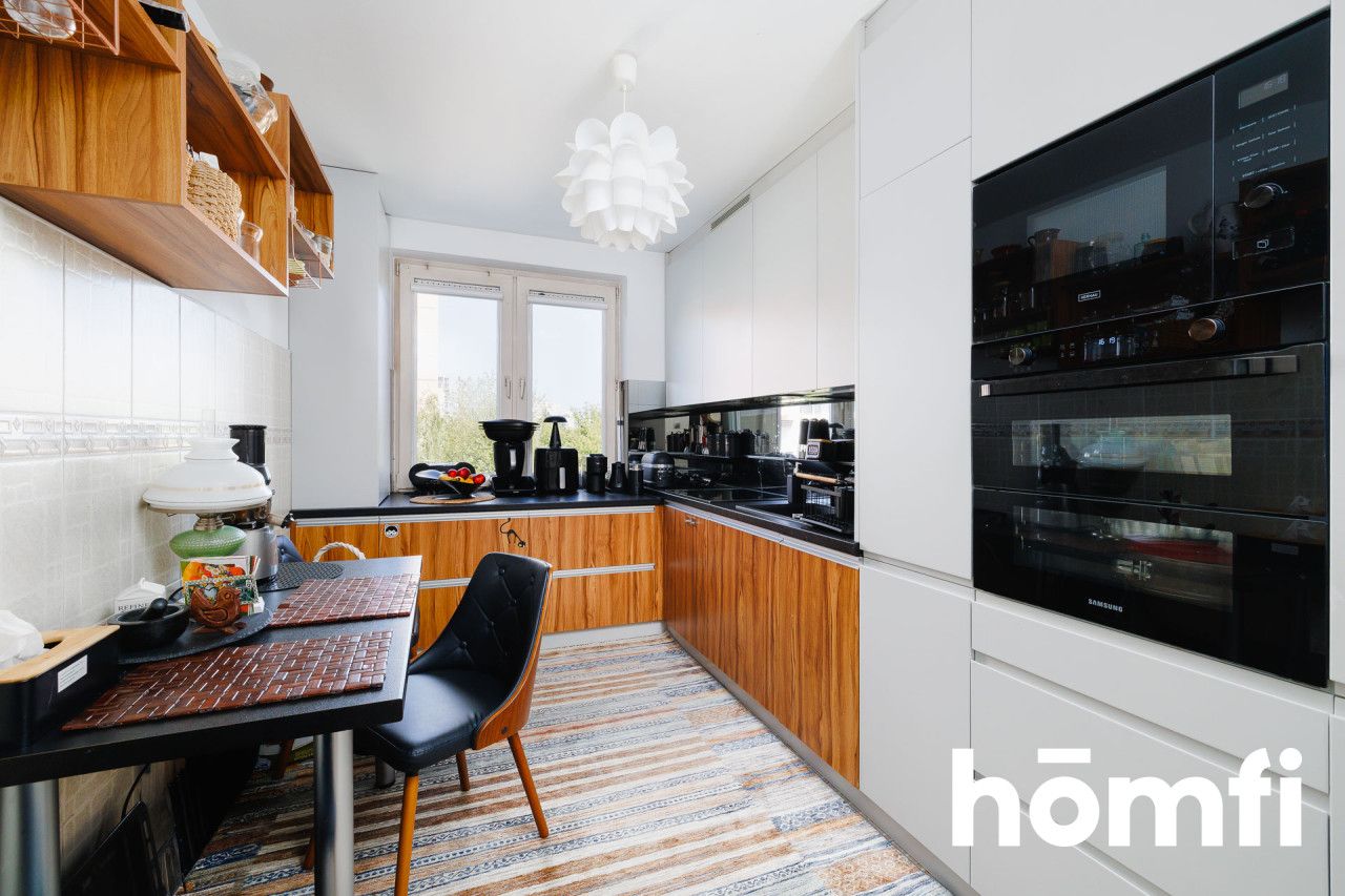 3 Rooms | 70.71 m² | Enclosed Loggia | Separate Kitchen | Krowodrza - Apartment - Sale - Kraków, Krowodrza
