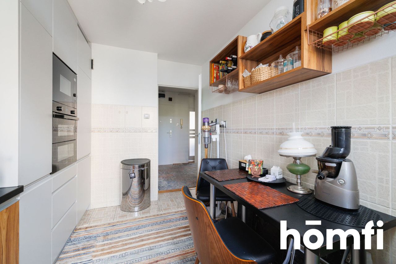 3 Rooms | 70.71 m² | Enclosed Loggia | Separate Kitchen | Krowodrza - Apartment - Sale - Kraków, Krowodrza