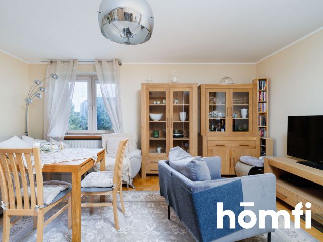 3 Rooms | 70.71 m² | Enclosed Loggia | Separate Kitchen | Krowodrza - Apartment - Sale - Kraków, Krowodrza