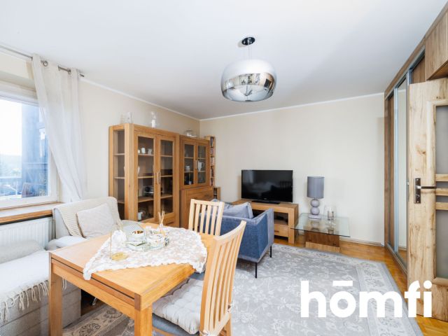 3 pokoje | 70,71 m² | Loggia | Osobna kuchnia | Krowodrza - Mieszkanie - Sprzedaż - Kraków, Krowodrza
