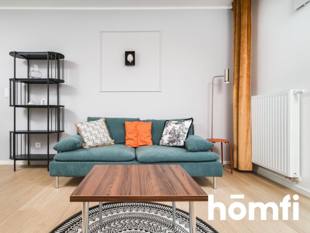 Zostań pierwszym najemcą | 2-pokojowe mieszkanie na wynajem z miejscem w garażu podziemnym | Siewna 2A - Apartment - Rent - Kraków, Krowodrza / Prądnik Biały