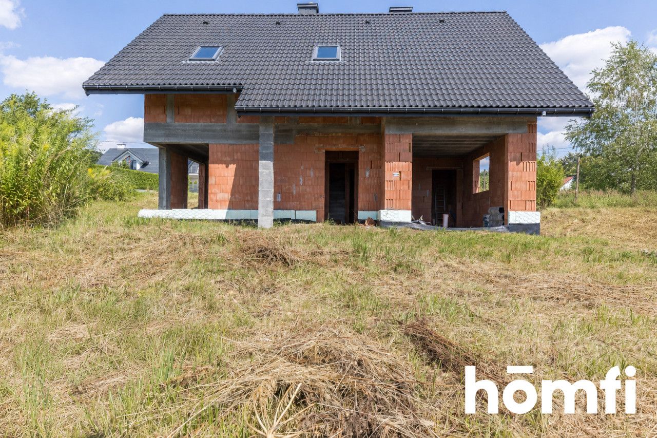 Dom wolnostojący z widokiem na tatry 8arów działki - Dom - Sprzedaż - Krakowski, Michałowice / Masłomiąca