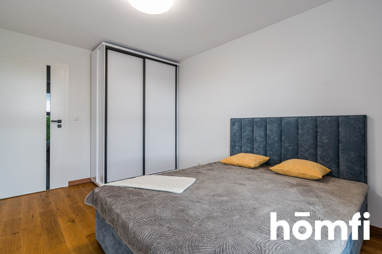 Modern 2-Room Apartment with Balcony – Murapol Development - Apartment - Rent - Gdańsk, Ujeścisko