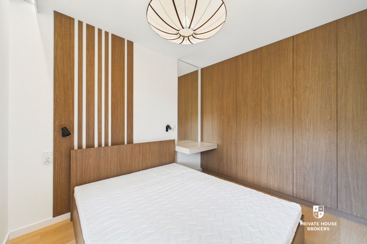 Two-Room Apartment for Rent with Garden, Kraków Podgórze (Płaszów, Bagry), 37 m² - Apartment - Rent - Kraków, Podgórze