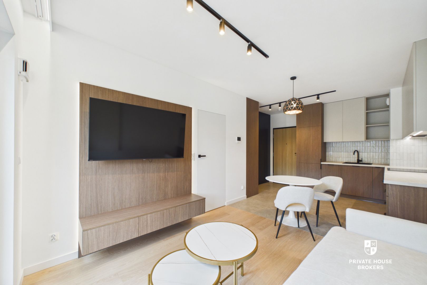 Two-Room Apartment for Rent with Garden, Kraków Podgórze (Płaszów, Bagry), 37 m² - Apartment - Rent - Kraków, Podgórze