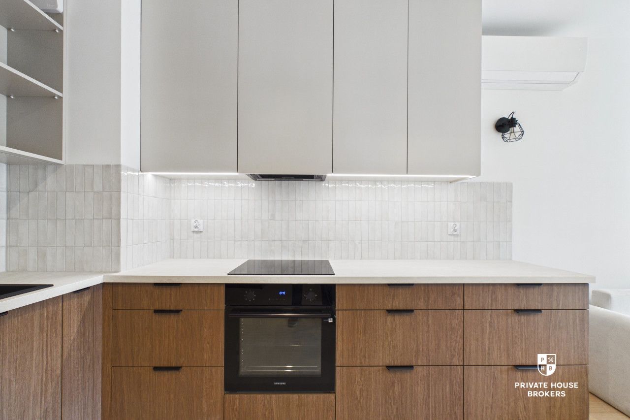 Two-Room Apartment for Rent with Garden, Kraków Podgórze (Płaszów, Bagry), 37 m² - Apartment - Rent - Kraków, Podgórze