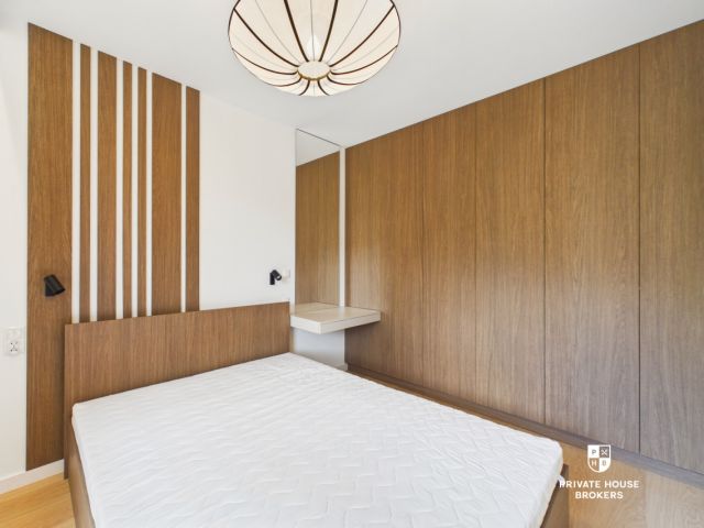 Two-Room Apartment for Rent with Garden, Kraków Podgórze (Płaszów, Bagry), 37 m² - Apartment - Rent - Kraków, Podgórze