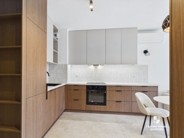 Two-Room Apartment for Rent with Garden, Kraków Podgórze (Płaszów, Bagry), 37 m² - Apartment - Rent - Kraków, Podgórze