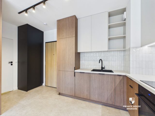 Two-Room Apartment for Rent with Garden, Kraków Podgórze (Płaszów, Bagry), 37 m² - Apartment - Rent - Kraków, Podgórze