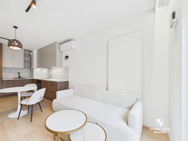 Two-Room Apartment for Rent with Garden, Kraków Podgórze (Płaszów, Bagry), 37 m² - Apartment - Rent - Kraków, Podgórze