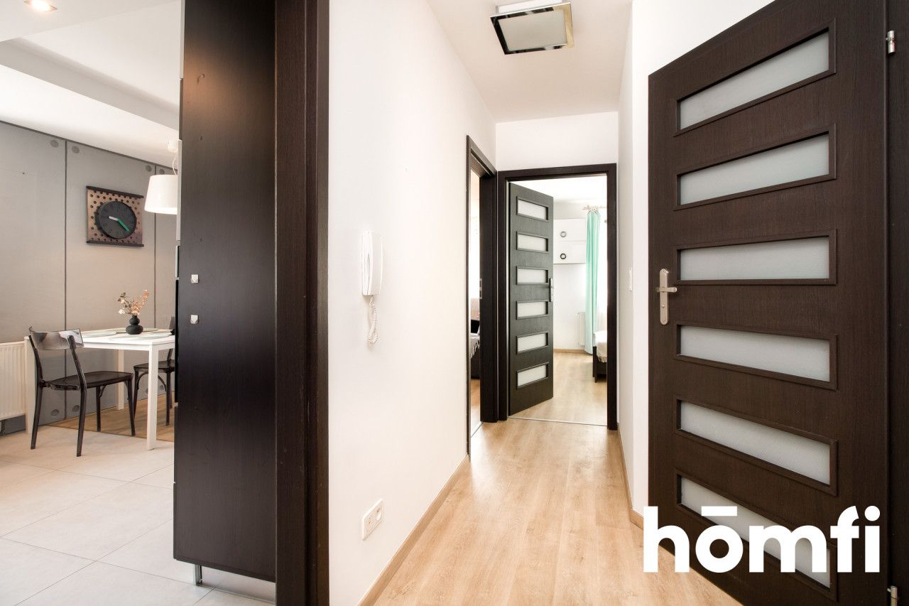 Sunny 1-Bedroom Apartment | 54 m² | Bieńczyce | Balcony - Apartment - Sale - Kraków, Nowa Huta / Bieńczyce