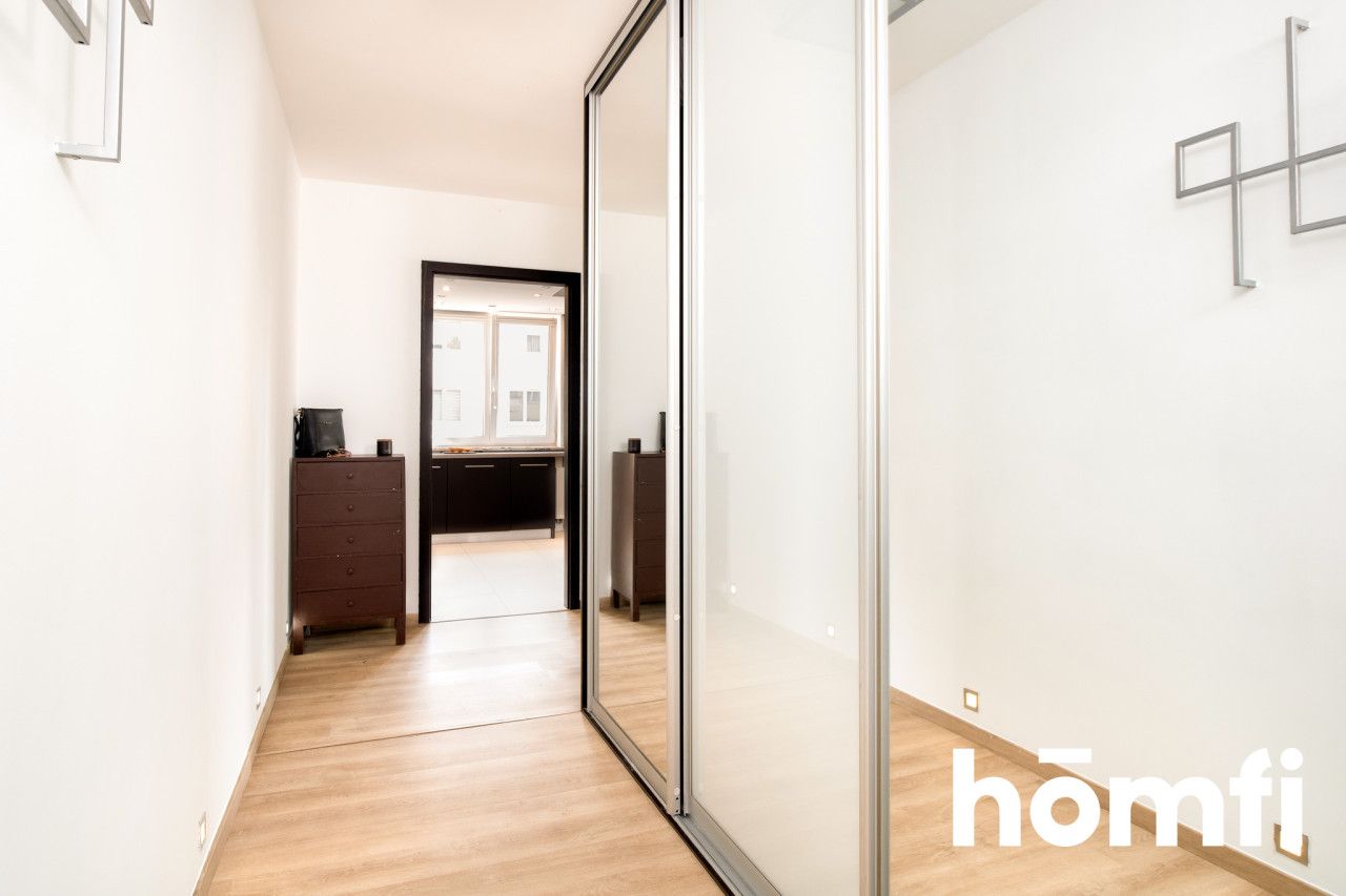 Sunny 1-Bedroom Apartment | 54 m² | Bieńczyce | Balcony - Apartment - Sale - Kraków, Nowa Huta / Bieńczyce
