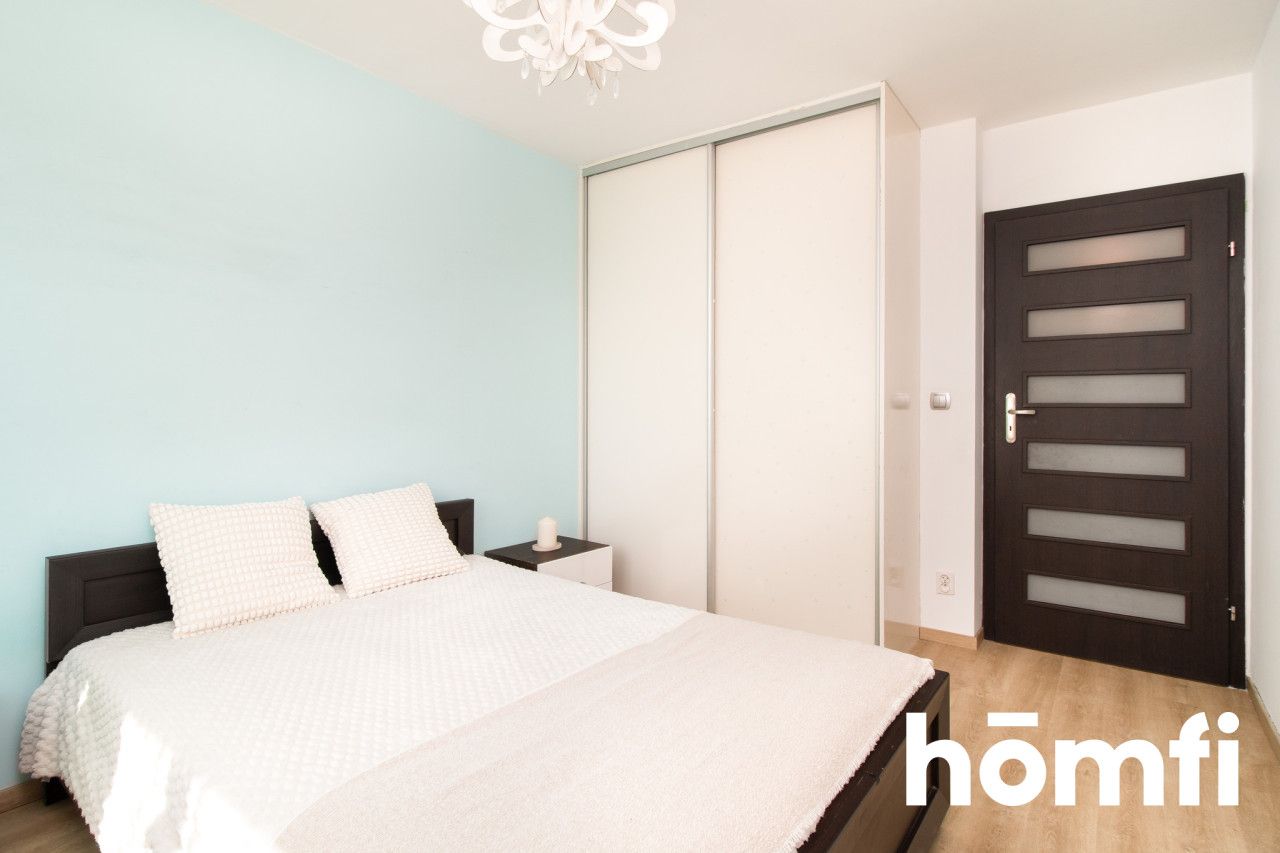 Sunny 1-Bedroom Apartment | 54 m² | Bieńczyce | Balcony - Apartment - Sale - Kraków, Nowa Huta / Bieńczyce