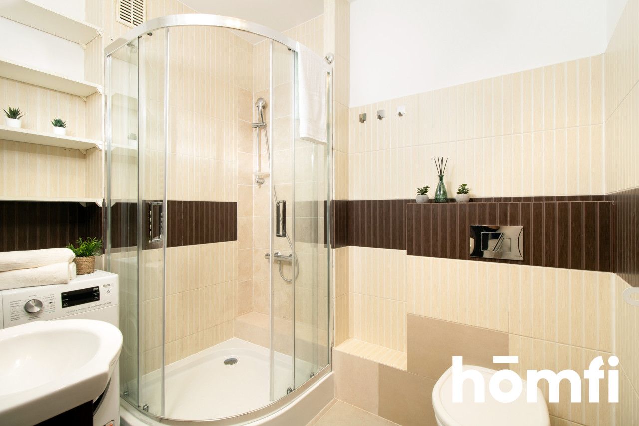 Sunny 1-Bedroom Apartment | 54 m² | Bieńczyce | Balcony - Apartment - Sale - Kraków, Nowa Huta / Bieńczyce
