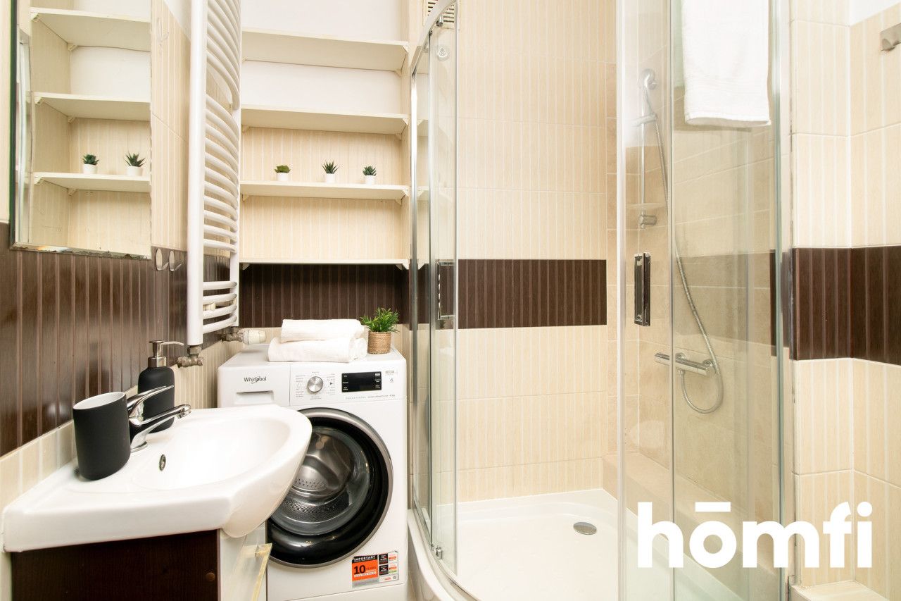 Sunny 1-Bedroom Apartment | 54 m² | Bieńczyce | Balcony - Apartment - Sale - Kraków, Nowa Huta / Bieńczyce