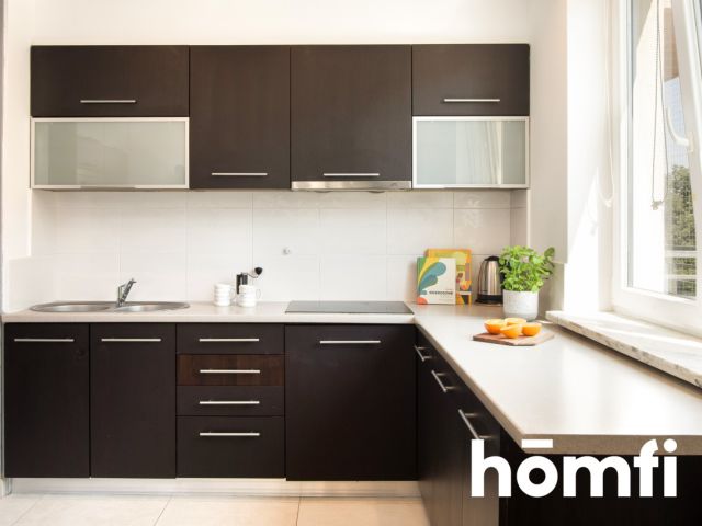 Sunny 1-Bedroom Apartment | 54 m² | Bieńczyce | Balcony - Apartment - Sale - Kraków, Nowa Huta / Bieńczyce