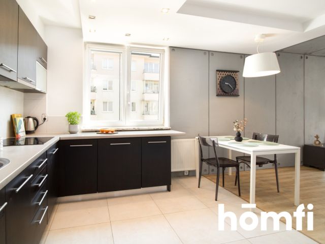 Sunny 1-Bedroom Apartment | 54 m² | Bieńczyce | Balcony - Apartment - Sale - Kraków, Nowa Huta / Bieńczyce