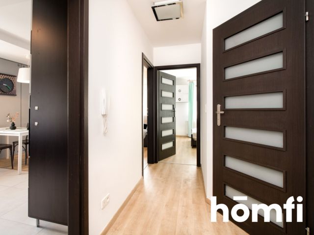 Sunny 1-Bedroom Apartment | 54 m² | Bieńczyce | Balcony - Apartment - Sale - Kraków, Nowa Huta / Bieńczyce