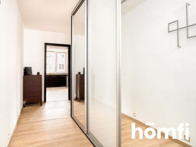 Sunny 1-Bedroom Apartment | 54 m² | Bieńczyce | Balcony - Apartment - Sale - Kraków, Nowa Huta / Bieńczyce