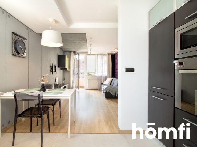 Sunny 1-Bedroom Apartment | 54 m² | Bieńczyce | Balcony - Apartment - Sale - Kraków, Nowa Huta / Bieńczyce