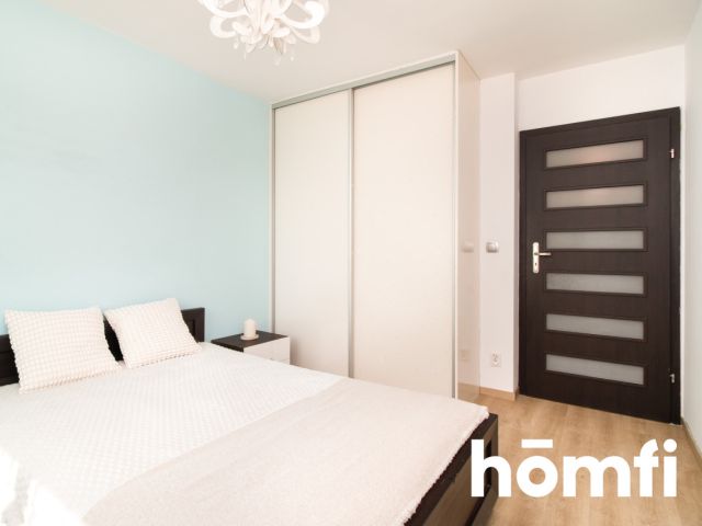 Sunny 1-Bedroom Apartment | 54 m² | Bieńczyce | Balcony - Apartment - Sale - Kraków, Nowa Huta / Bieńczyce