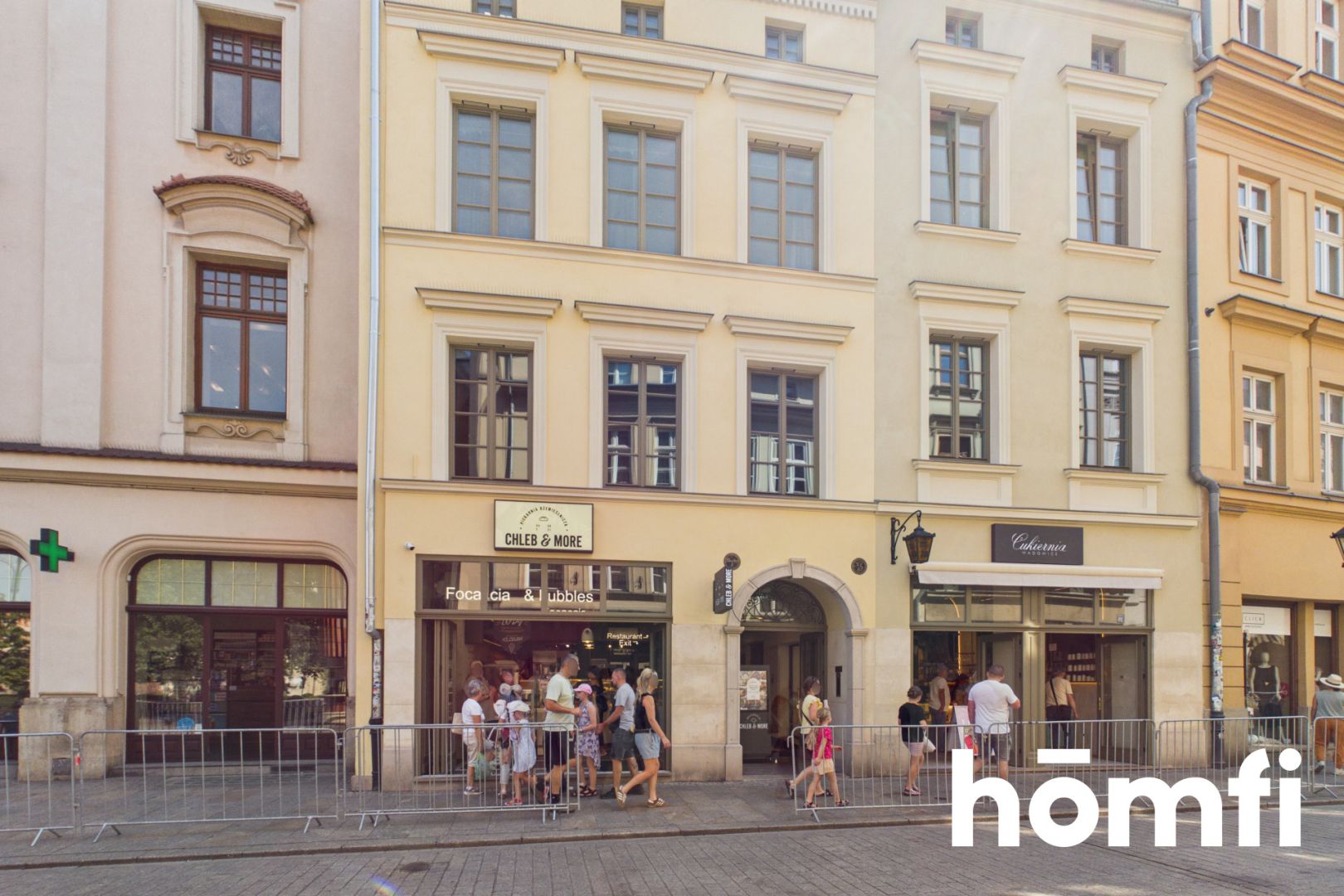Grodzka 28 – Your address in the heart of Krakow's history - Apartment - Sale - Kraków