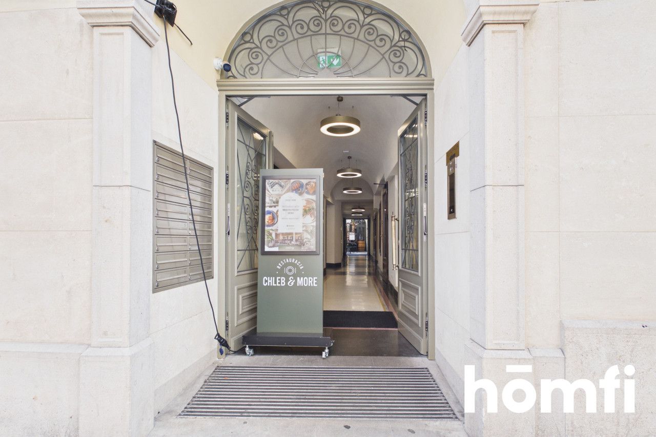 Grodzka 28 – Your address in the heart of Krakow's history - Apartment - Sale - Kraków