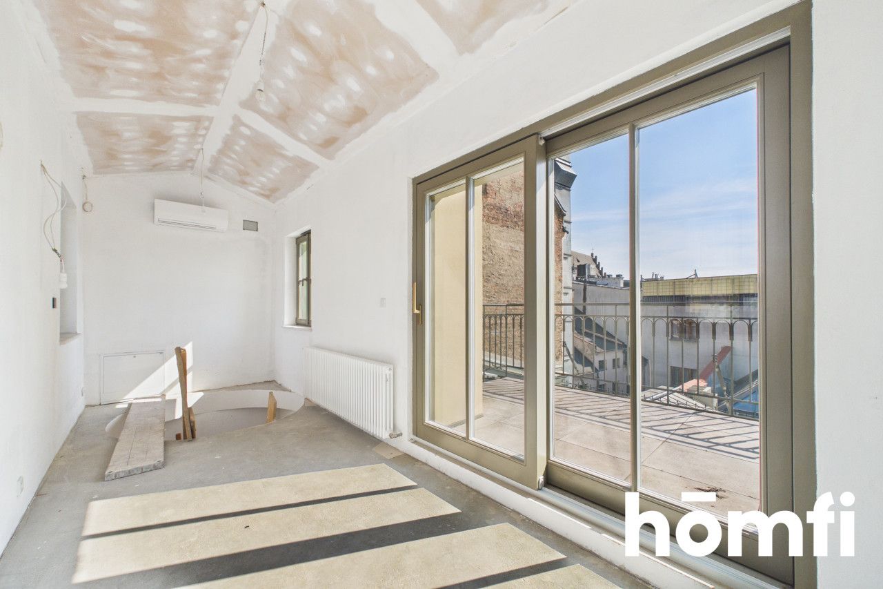 Private terrace in the heart of Krakow – a rarity on Grodzka Street - Квартира - Продаж - Kraków