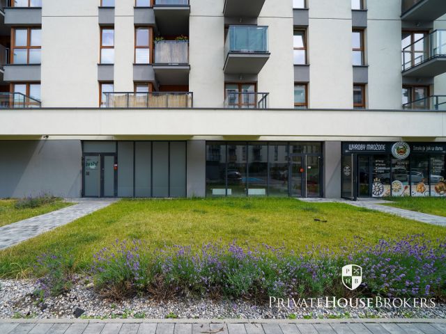 Commercial space for sell Wrocławska street 148 sqm - Commercial premises - Sale - Kraków, Krowodrza