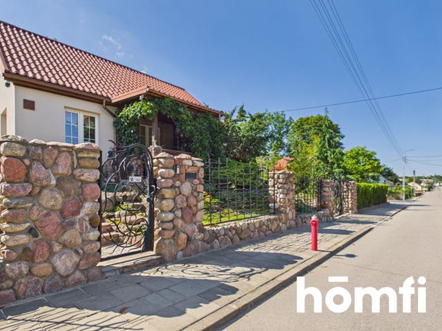 ZACISZNY DOM Z PIĘKNYM OGRODEM - Dom - Wynajem - Moniecki, Jasionówka