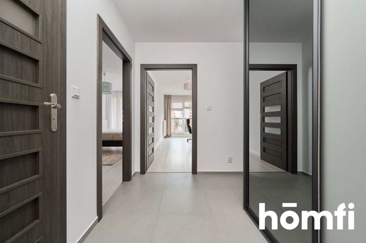 3 room, 71 sqm, close to City Centre - Kępa Mieszczańska - Apartment - Rent - Wrocław, Kępa Mieszczańska